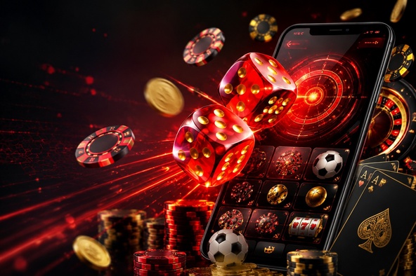 18bed Casino – Sòng bài trực tuyến uy tín