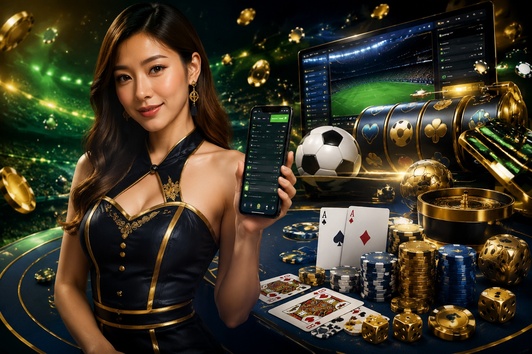 18bed Casino – Hướng dẫn tham gia sòng bài trực tuyến